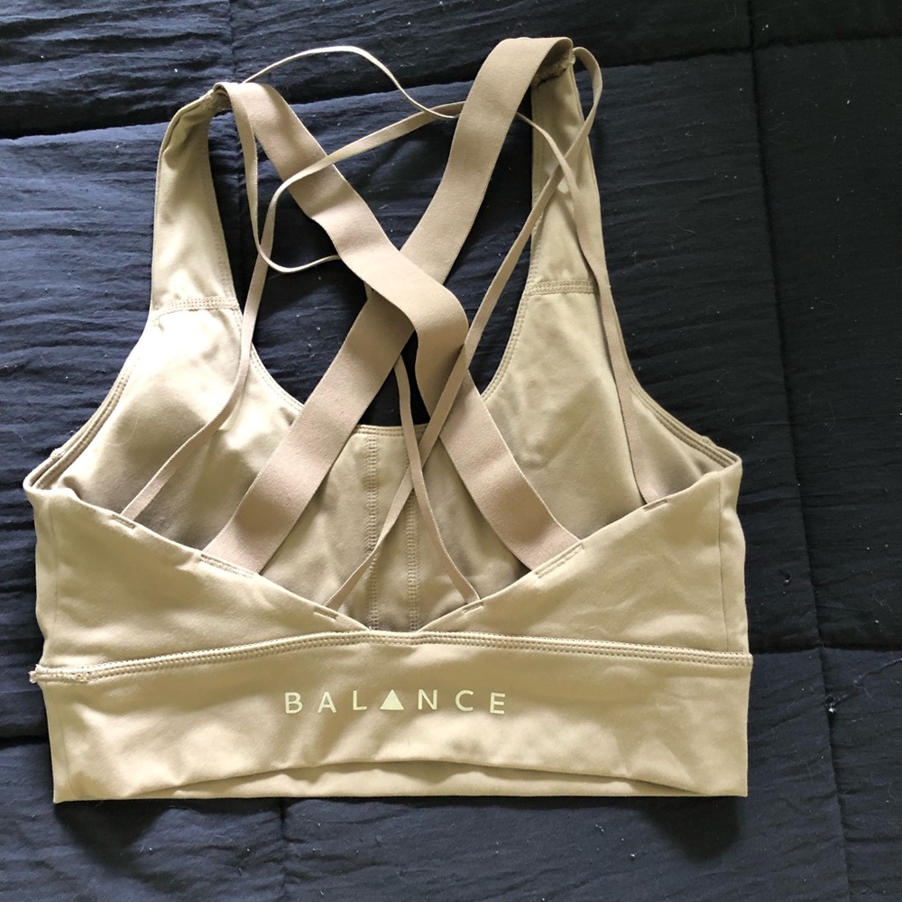 Balance Athletica Aura Bra Sea Salt - Small